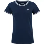T-shirt TECNIFIBRE femme team stretch