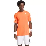 ADIDAS Club 3 triibuga t-s&auml;rk