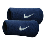 Wristband NIKE swoosh double width