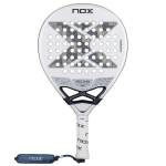 NOX at10 genius 12k alum xtreme lite padel racket by agustin tapia
