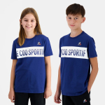 Junior LE COQ SPORTIF bar n&deg;1 t-shirt