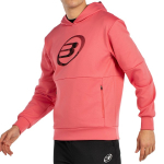 BULLPADEL Boyal kapuutsiga dressipluus