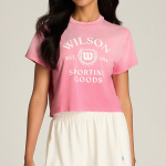 WILSON naiste T-s&auml;rk