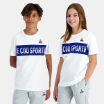 Junior LE COQ SPORTIF bar a tee n&deg;1 t-shirt