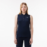 LACOSTE naiste tehniline polos&auml;rk Capsule