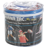 30 TOURNA tac xl sinised overgripid