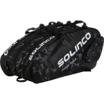 SOLINCO tour team camo 15r tennis bag