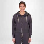 Women's BIDI BADU chill hooded jacket