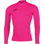 JOMA Brama Academy Compression pikkade varrukatega T-s&auml;rk junioridele