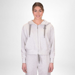 Women's BIDI BADU chill hooded jacket