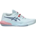 ASICS naiste Gel Resolution X saviliivak&otilde;rvalised tennisejalatsid