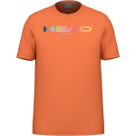 HEAD Junior Vision Rainbow T-s&auml;rk