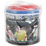 30 Tourna Tac XL roosad overgripid