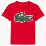 LACOSTE junior croco T-s&auml;rk