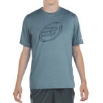 T-shirt BULLPADEL junior lande logo