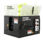 TUTOR prolite battery-powered ball launcher