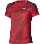 MIZUNO Stargazer Shadow Graphic T-s&auml;rk