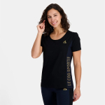 LE COQ SPORTIF women's christmas collection t-shirt