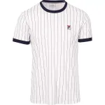 FILA BB1 Stripes T-s&auml;rk