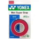 3 YONEX super grap ac 102 overgripi