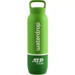 Atp tour 1000ml roostevabast terasest WATERDROP pudel