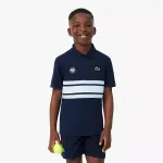 LACOSTE Junior Roland-Garros Ball Kid polos&auml;rk