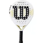 WILSON optix v2 lite white padel reket