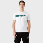 EA7 train graphic m series sport t-shirt