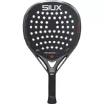 SIUX Pegasus Pro 2026 Lava Orange padel reket