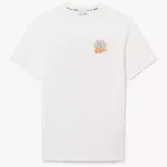 T-shirt LACOSTE mutua madrid open graphqiue