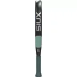 SIUX trilogy pro 2026 black fog padel racket