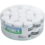 YONEX fin super grap ac102 overgripid - karp 36 overgripiga