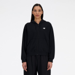 NEW BALANCE Sport Essentials Terry FZ naiste jakk