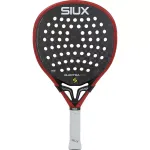 SIUX Electra Pro 2026 Fire Red padelireket