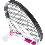 BABOLAT evo aero lite pink racquet (260 gr) (strung)