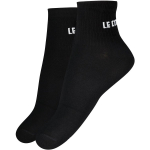 2 paires de chaussettes LE COQ SPORTIF essentiels (ankle)