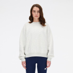 NEW BALANCE Femme Fleece Crew spordipluus