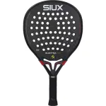 SIUX Electra Pro 2026 Shadow Red padelireket
