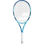 Raquette BABOLAT pure drive junior 26 light blue (250 gr) (cordee)