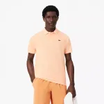 Polo LACOSTE djokovic on court paris