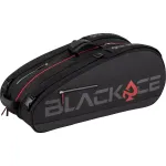 Bag PRO KENNEX ace station 12 pakikott must/punane