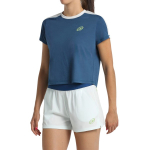BULLPADEL Pearl Bilma Capsule Bea Gonz&aacute;lez naiste T-s&auml;rk