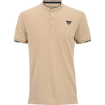 Polo TECNIFIBRE pique sand