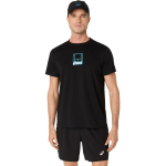 ASICS Court Core Graphic GPX T-s&auml;rk