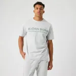 BJORN BORG tr&uuml;kiga T-s&auml;rk