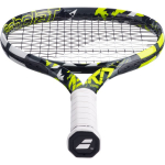 BABOLAT pure aero team racquet (285 gr) (new) (strung)