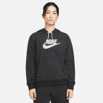 Naiste NIKE Sportswear Gym Vintage spordipluus kapuutsiga