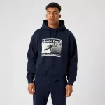 BJ&Ouml;RN BORG Oversize spordidressipluus
