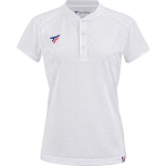 Women's TECNIFIBRE team mesh polo
