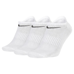3 pairs of NIKE cushion socks (no show)